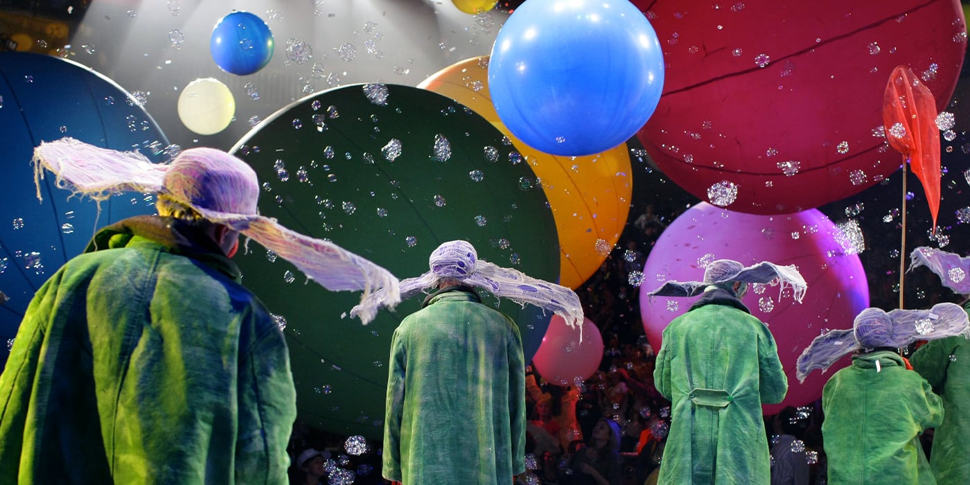 SLAVA'S SNOWSHOW