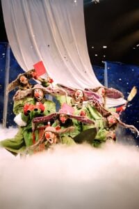 SLAVA'S SNOWSHOW