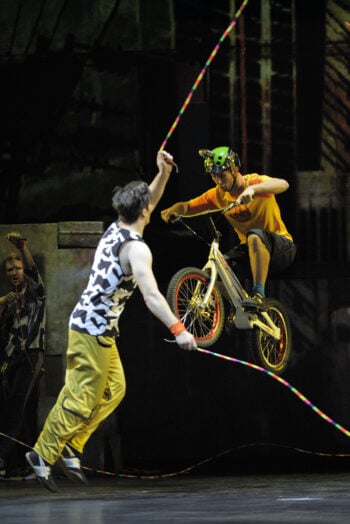 Cirque Éloize