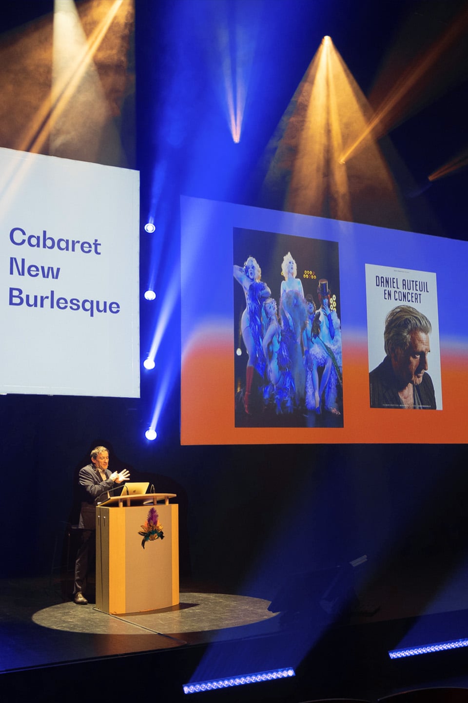 Présentation de saison 26-27