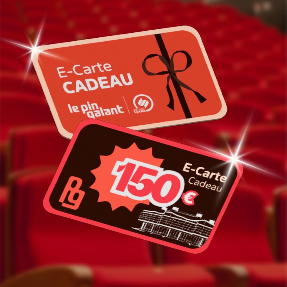 e-carte cadeau 150€