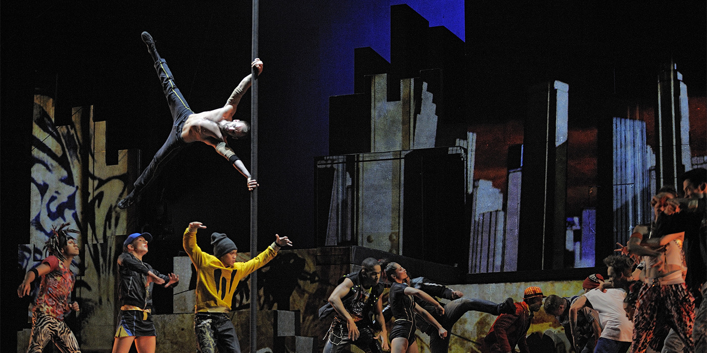 CIRQUE ELOIZE