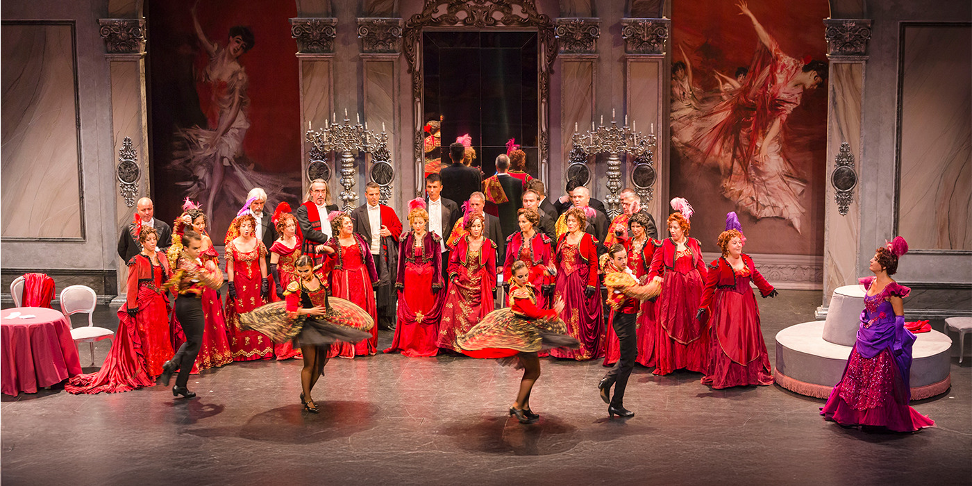 La Traviata