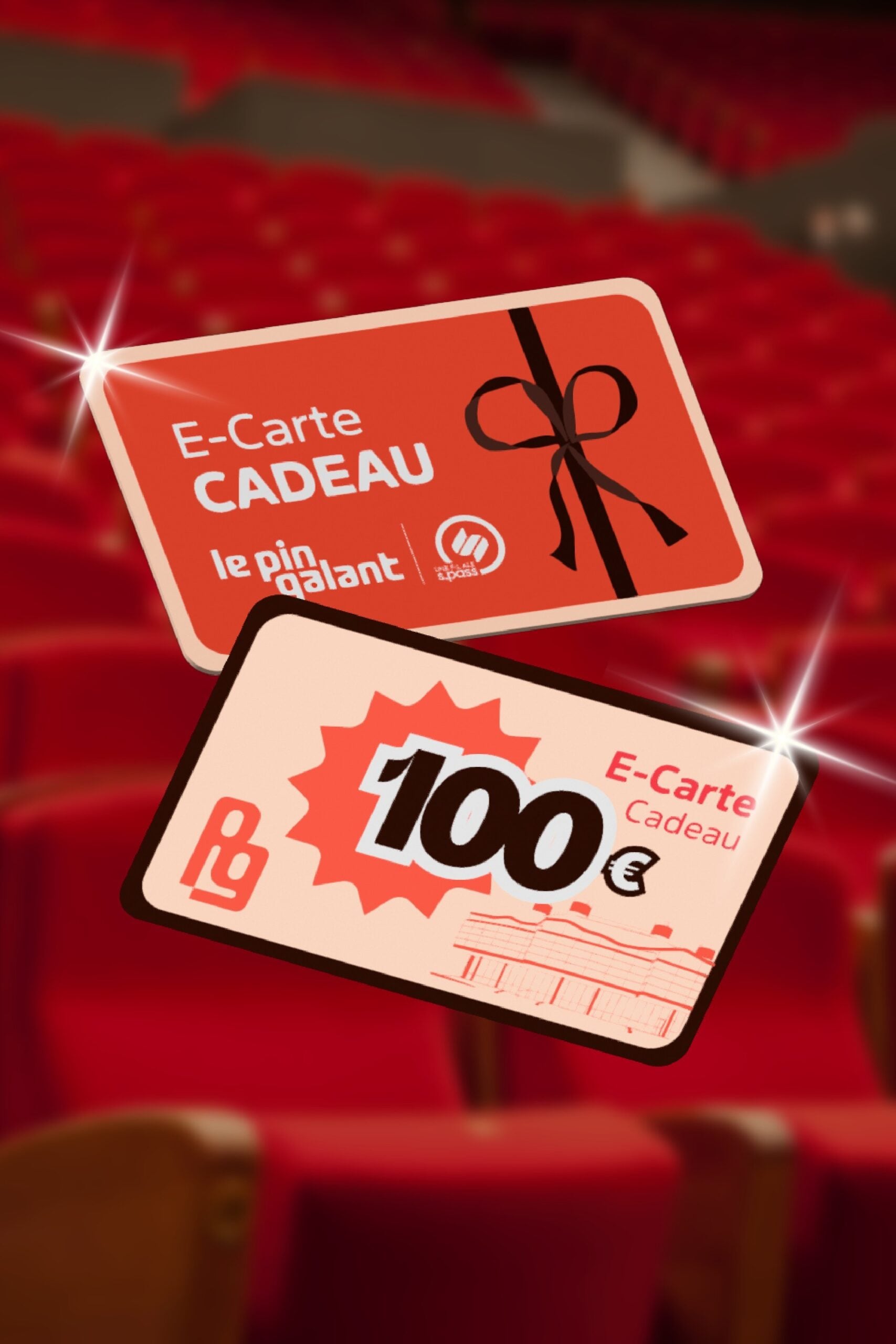 e-carte cadeau 100€