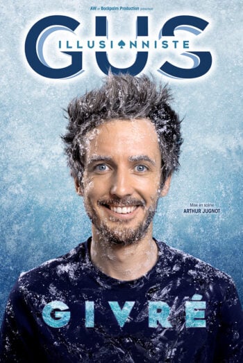 Gus Illusionniste