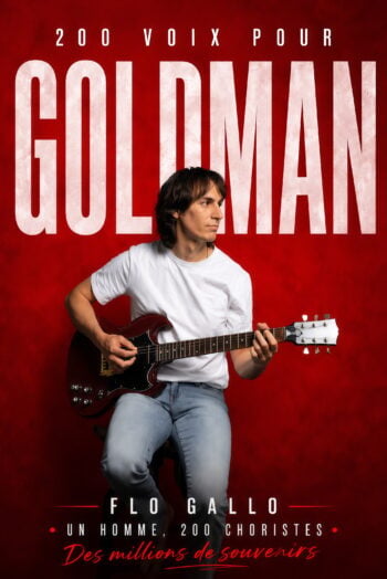 200 voix pour Goldman