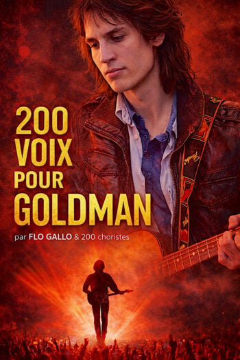 Goldman – 200 voix pour une légende