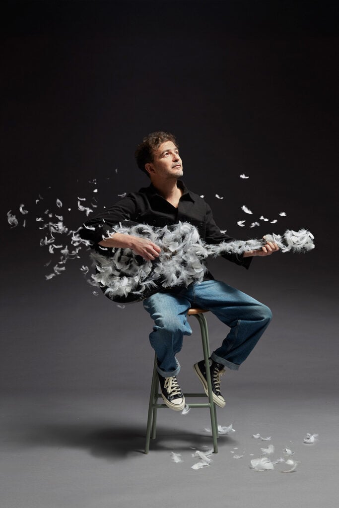 Affiche Renan Luce en concert au Pin Galant