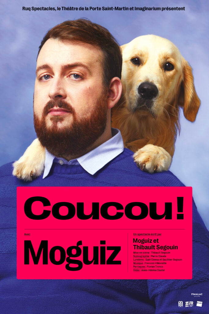 Affiche Moguiz en concert au Pin Galant