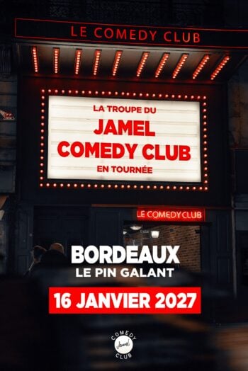 La Troupe du Jamel Comedy Club