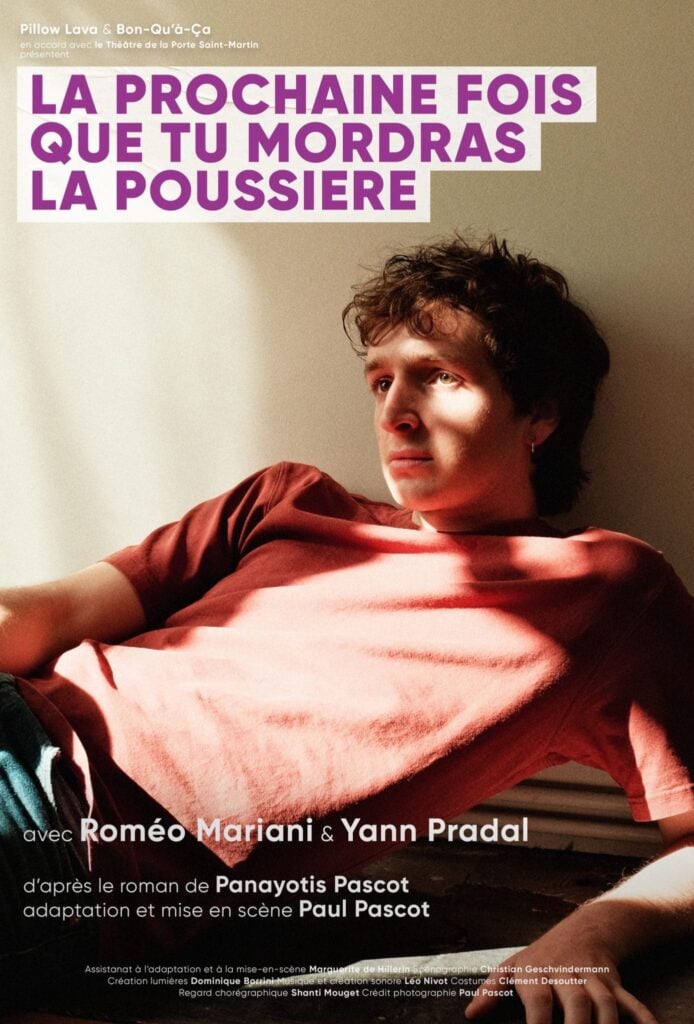Affiche La Prochaine Fois que Tu Mordras la Poussière en concert au Pin Galant