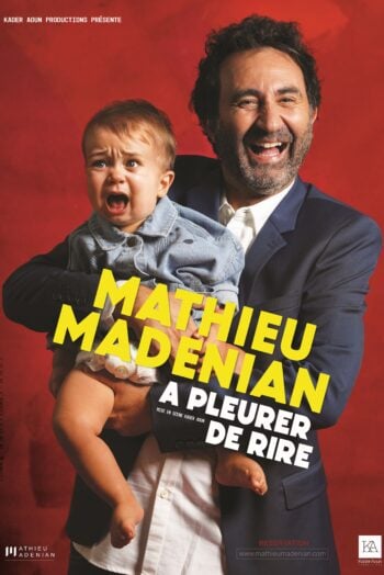 MATHIEU MADENIAN
