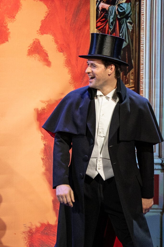 Affiche Arsène Lupin en concert au Pin Galant