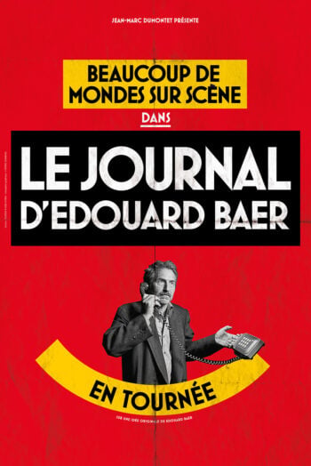 ÉDOUARD BAER