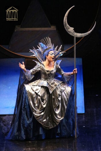 LA FLÛTE ENCHANTÉE
