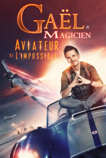 GAËL LE MAGICIEN
