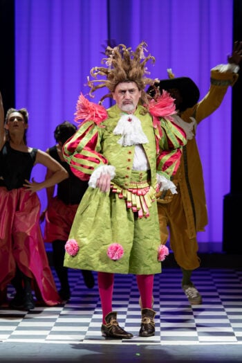 LE BOURGEOIS GENTILHOMME