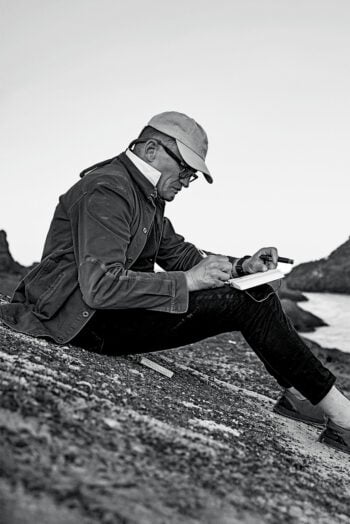 SYLVAIN TESSON