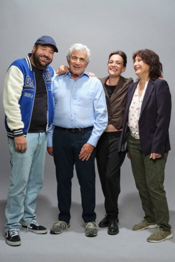 TOUTE LA FAMILLE QUE J’AIME