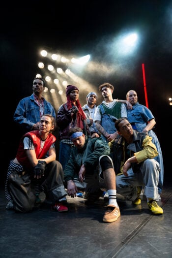 COMPAGNIE WANTED POSSE