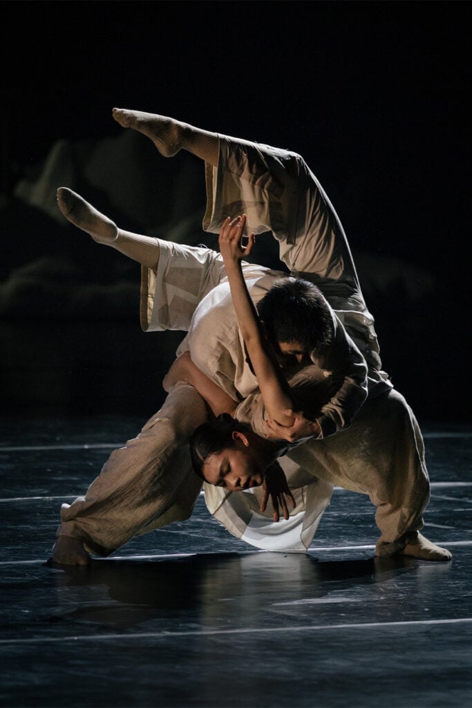 Affiche Xiexin Dance Theatre en concert au Pin Galant