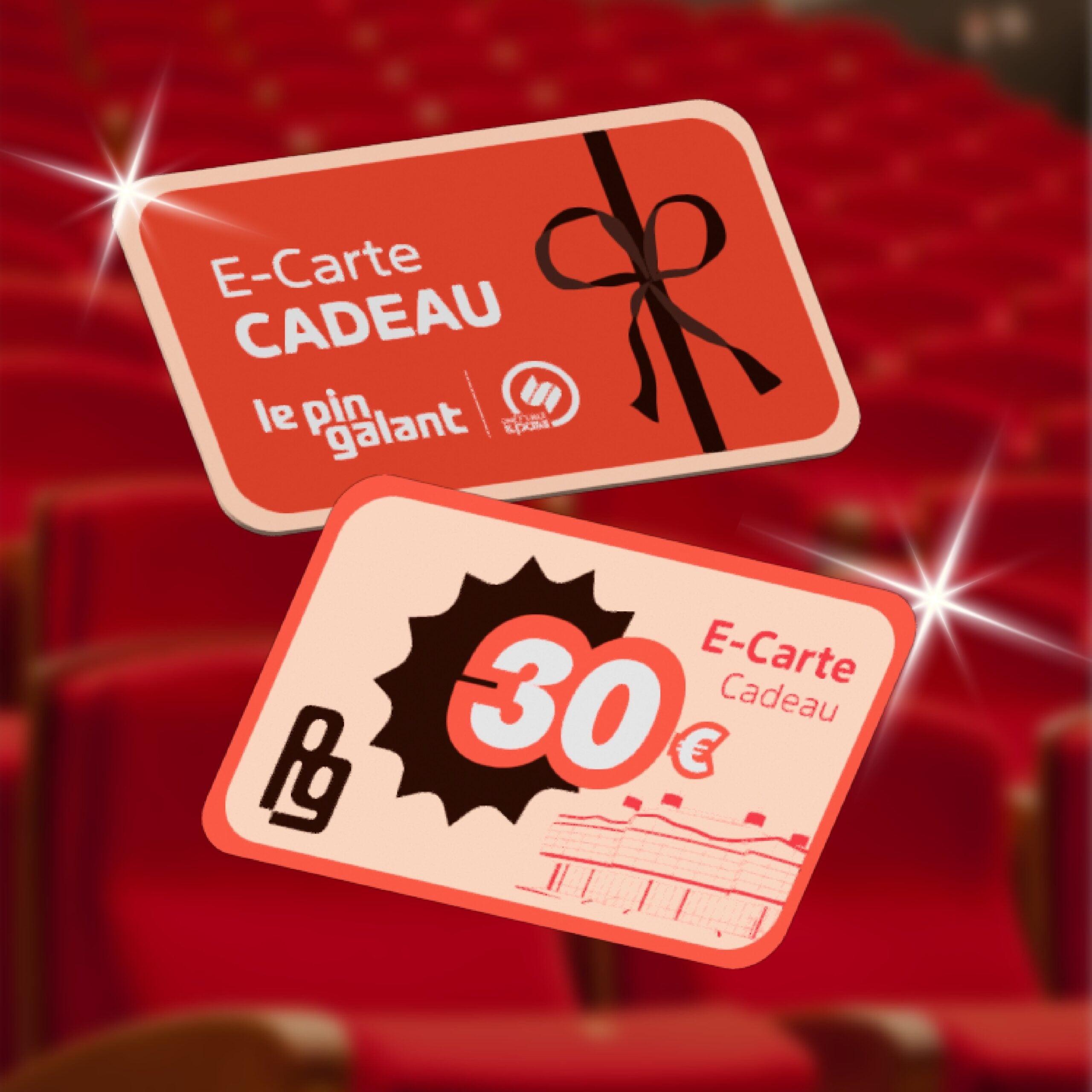 e-carte cadeau 30€