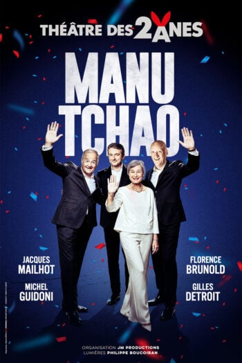 LES CHANSONNIERS THÉÂTRE DES DEUX ÂNES