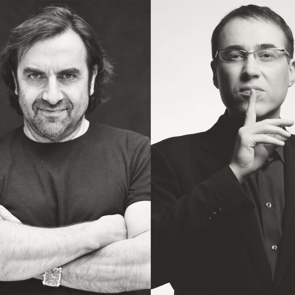 André Manoukian JEAN-François Zygel en concert au Pin Galant le Mar 25 mai