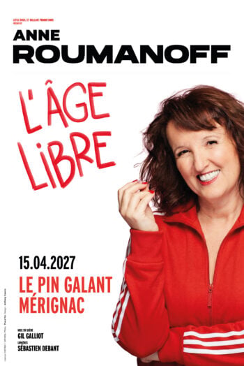 Anne Roumanoff
