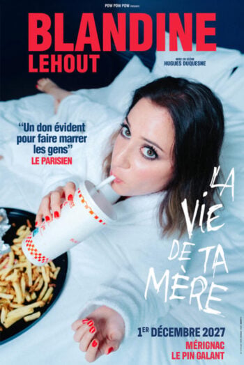 Blandine Lehout