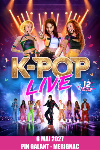 K-POP LIVE